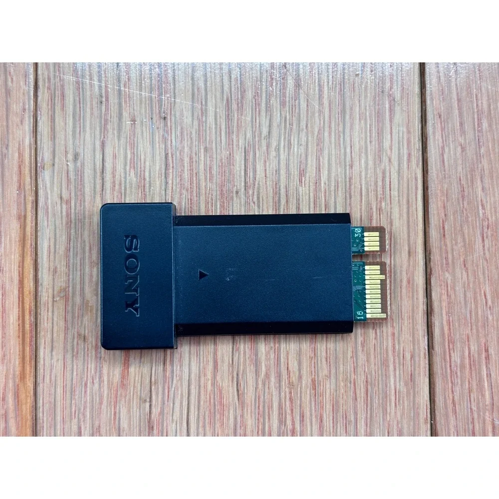 Sony Wireless Transceiver EZW-RT50 Black Home Theater Speaker Adapter EUC